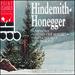 Hindemith: Symphony "Mathis Der Maler"; Honegger: Symphony No. 3