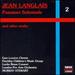 Langlais: Sacred Choral Music Vol. 2-Psaumes Solennels