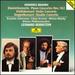 Brahms: Die Konzerte: Piano Concertos Nos. 1 & 2 / Violin Concerto / Double Concerto