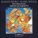 Weigl / Berg: String Quartets