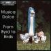 Musica Dolce: From Byrds to Birds