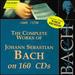 Bach: an Introduction to the Complete Works (Edition Bachakademie)-Sampler Cd and Book