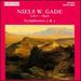 Niels W. Gade: Symphonies Nos. 3 & 5