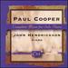 Cooper: Complete Music for Solo Piano