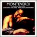 New / Concerto Italiano; Alessandrini / Monteverdi: Le Passioni Dell'Anima