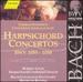Harpsichord Concertos 2