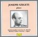 Joseph Szigeti Plays Bach & Bloch