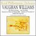 Vaughan Williams: Tallis Fantasia / the Wasps Overture & Excerpts / Lark Ascending / Greensleeves Fantasia / Folk Song Suite
