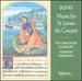 Music for St James the Greater
