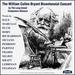 The William Cullen Bryant Bicentennial Concert By the Long Island Composers Alliance, Inc