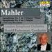 Mahler: Symphonies 1 & 4 / London Symphony / Harold Farberman (2 Cds)