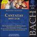 Bach: Cantatas 23-26. (Rilling)