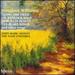 Vaughan Williams-Along the Field on Wenlock Edge Merciless Beauty Ten Blake Songs, and Others / Ainsley the Nash Ensemble