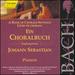 Bach: Book of Chorale-Settings for Passion