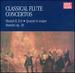 Classical Flute Concerti