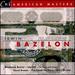 American Masters: the Music of Irwin Bazelon