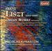 Liszt Organ Works (Kynaston)