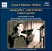 Plays Prokofiev/Gruenberg