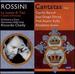Rossini: Cantatas, Vol. 2