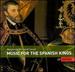 Hesperion XX Jordi Savall, Music for the Spanish Kings