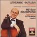Lutoslawski and Dutilleux: Cello Concertos
