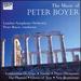 The Music of Peter Boyer: Celebration Overture, Titanic, Three Olympians for String Orchestra, the Phoenix, Ghosts of Troy, New Beginnings