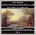 Schubert: Sonata in a, Op. Posth. 162, D. 574 / Piano Trio 1 in B Flat, Op. 99, D. 898 / Mozart: Variations on La Berg&Radic; Re C&Radic; Limene, K. 359 (K. 374a)