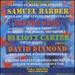 American Music for Strings (Samuel Barber, Irving Fine, Elliott Carter, David Diamond)