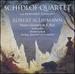 Piano Quintet in E Flat / Arabesque / Blumenstck / String Quartet in a Minor