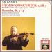 Mozart: Violin Concertos Nos, 1, 2 & 3 / Rondo K. 373