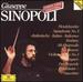 Sinopoli Conducts / Alto Rhapsody