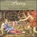 Songs By Sir Hubert Parry