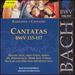 Sacred Cantatas Bwv 115-117