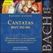 Sacred Cantatas Bwv 182-184