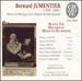 Bernard Jumentier / Beatus Vir Magnificat / Messe En Do Mineur