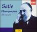 Satie: L'Oeuvre Pour Piano