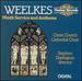 Weelkes: 9th Service/Moets