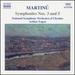 Martinu-Symphonies Nos 3 and 5
