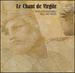 Le Chant De Virgile (Classical Poetry in Renaissance Music)