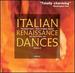 Italian Renaissance Dances 2