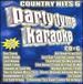 Party Tyme Karaoke-Country Hits 6 (16-Song Cd+G)