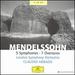 Mendelssohn: 5 Symphonies, 7 Overtures (Dg Collectors Edition)