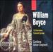 William Boyce: 12 Overtures; Concerti Grossi