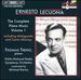 Ernesto Lecuona: the Complete Piano Music, Volume 1