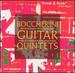 Boccherini: Guitar Quintets, Vol. 3