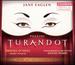 Puccini-Turandot [Opera in English]