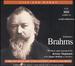Johannes Brahms-Life and Works
