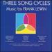 3 Song Cycles By Frank Lewin