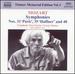 Mozart: Symphonies Nos. 31, 35 and 40, Tintner Memorial Edition, Vol. 1