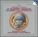 Vivaldi: the Four Seasons (Le Quattro Stagioni) Op 8 Nos 1-4